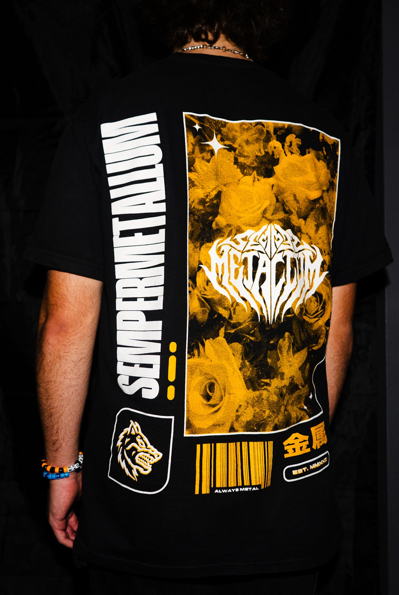 Flora Metallum Tee