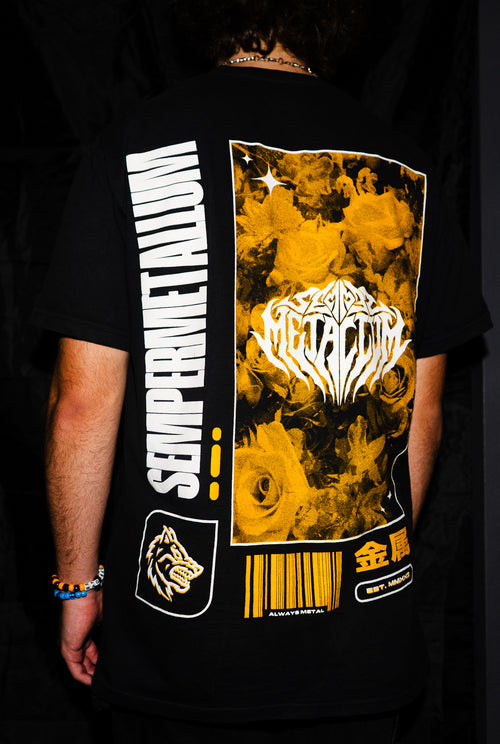 Flora Metallum Tee
