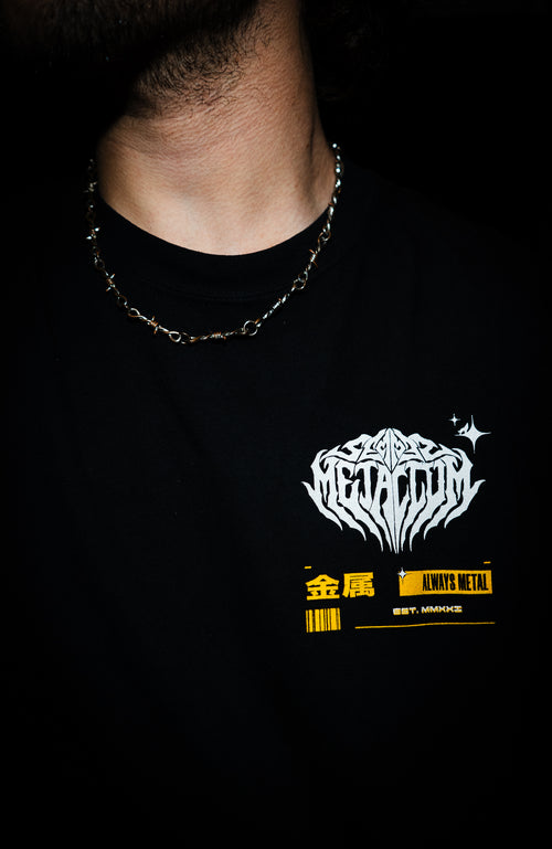 Flora Metallum Tee