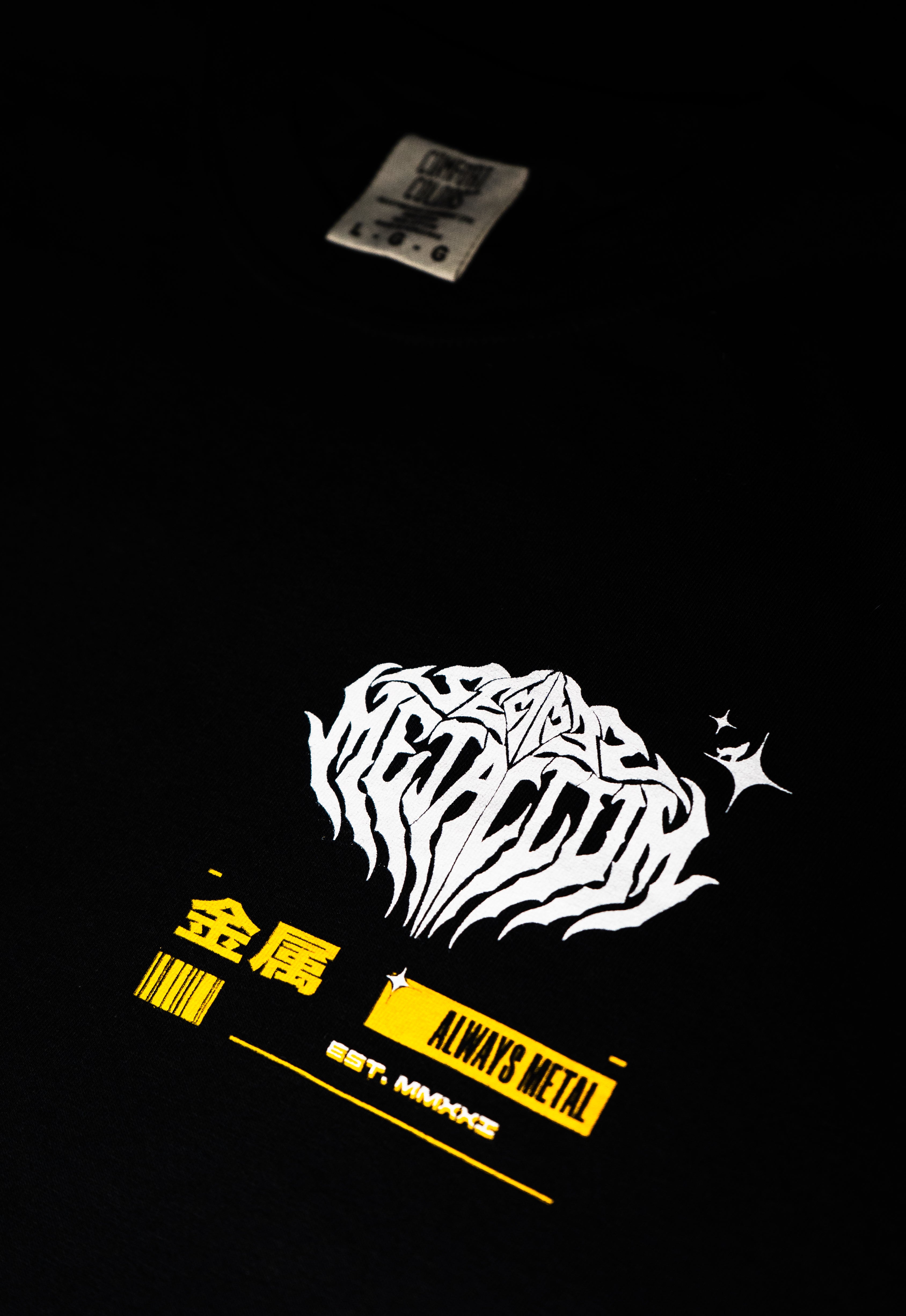 Flora Metallum Tee