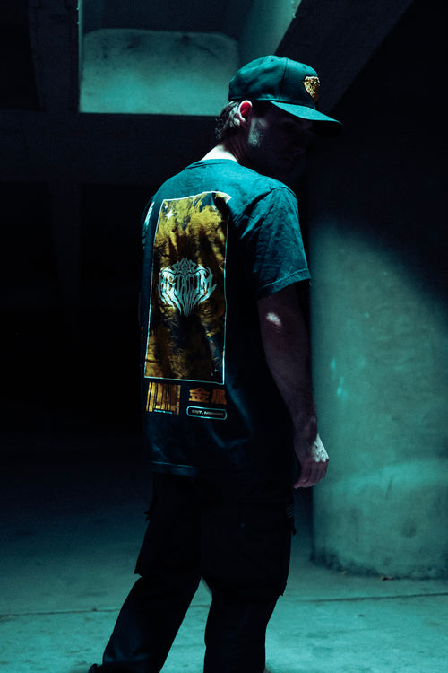 Flora Metallum Tee