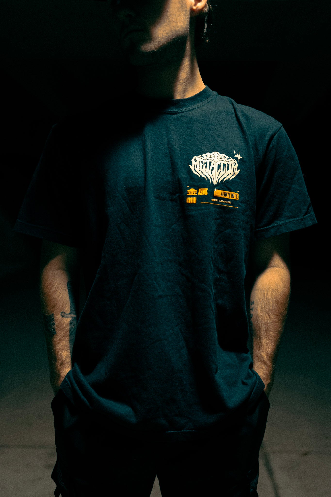 Flora Metallum Tee