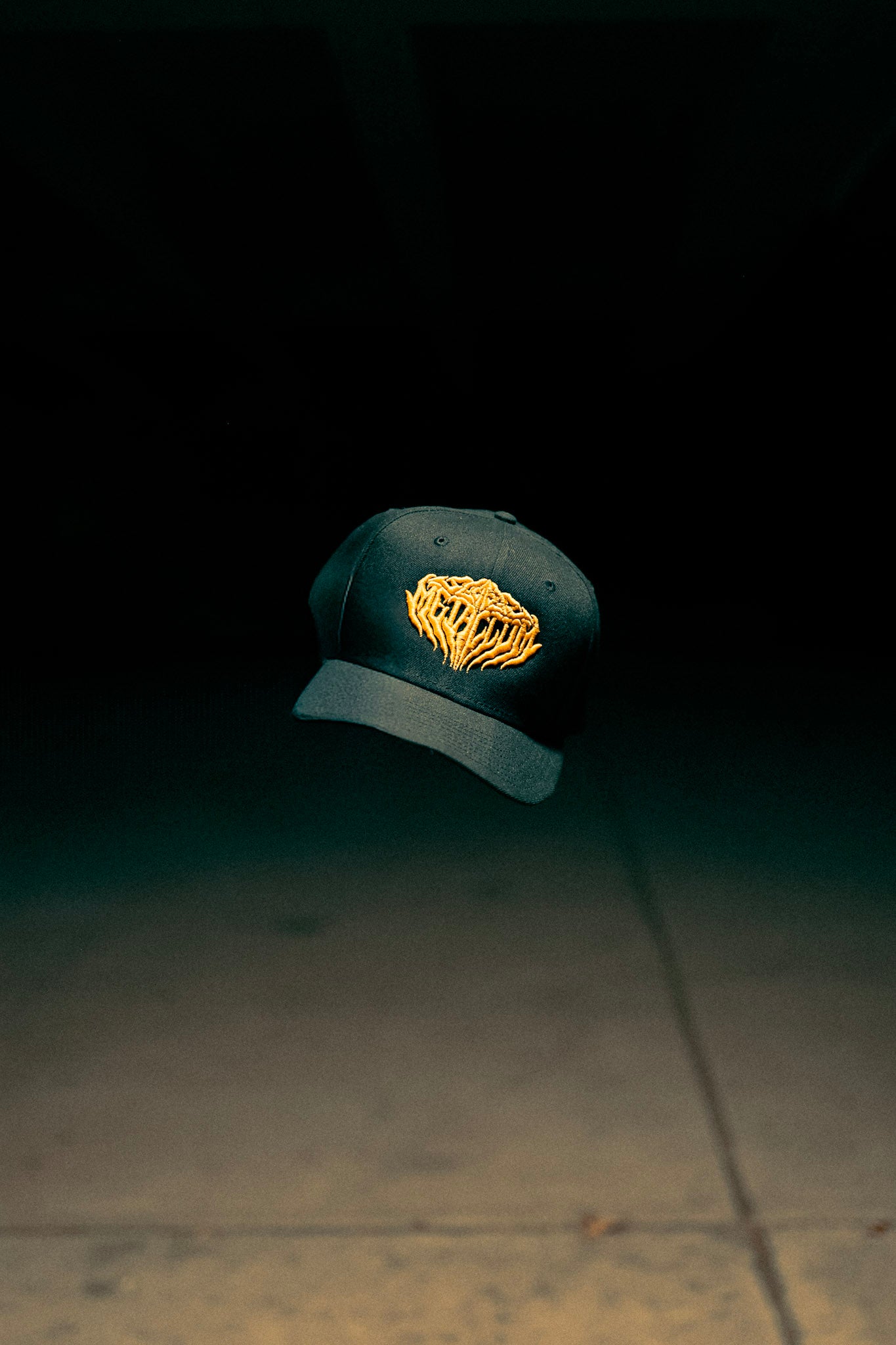 Logo Hat