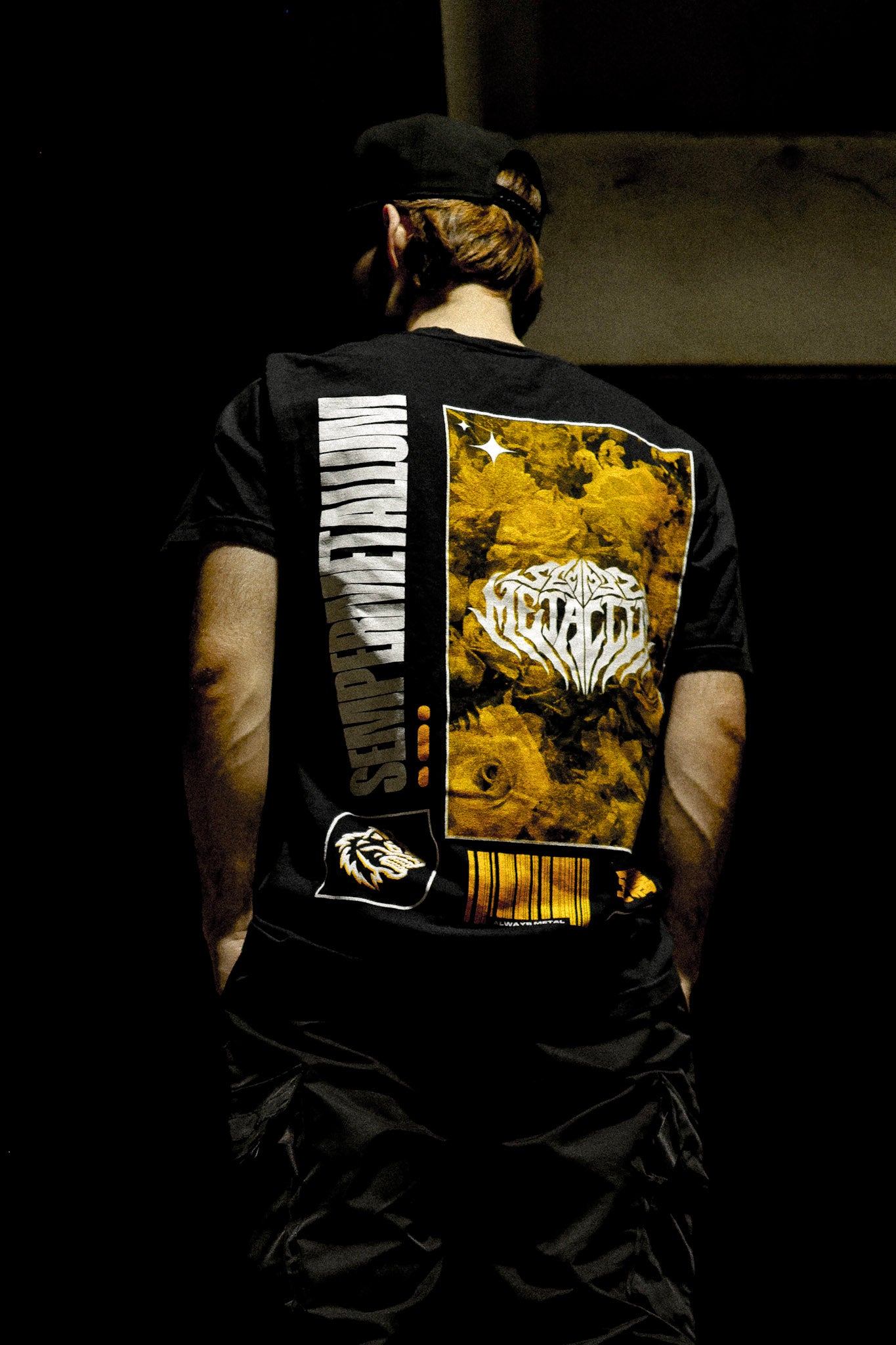 Flora Metallum Tee
