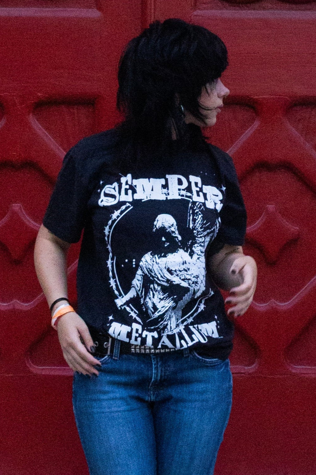 Fallen Angel Tee