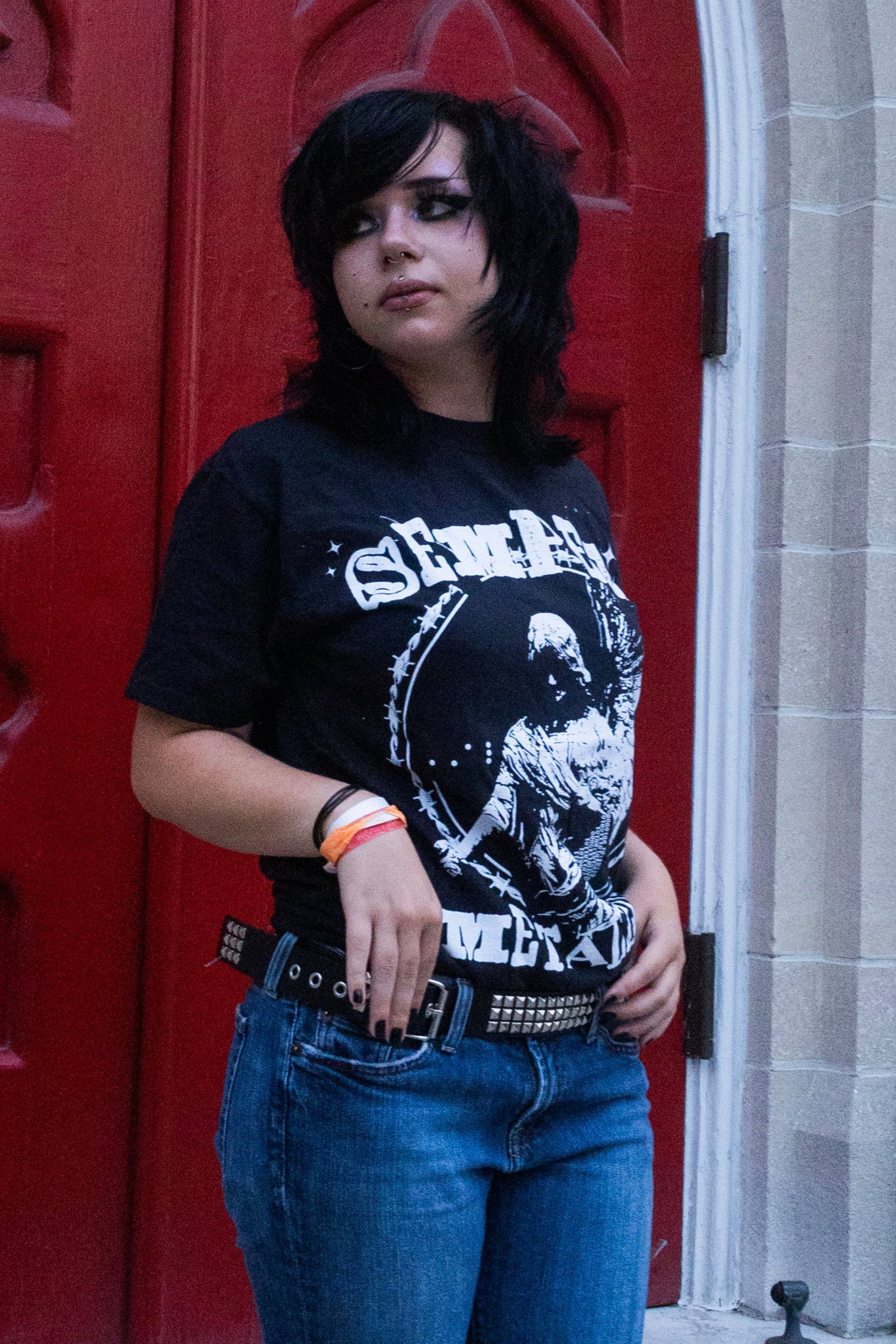 Fallen Angel Tee
