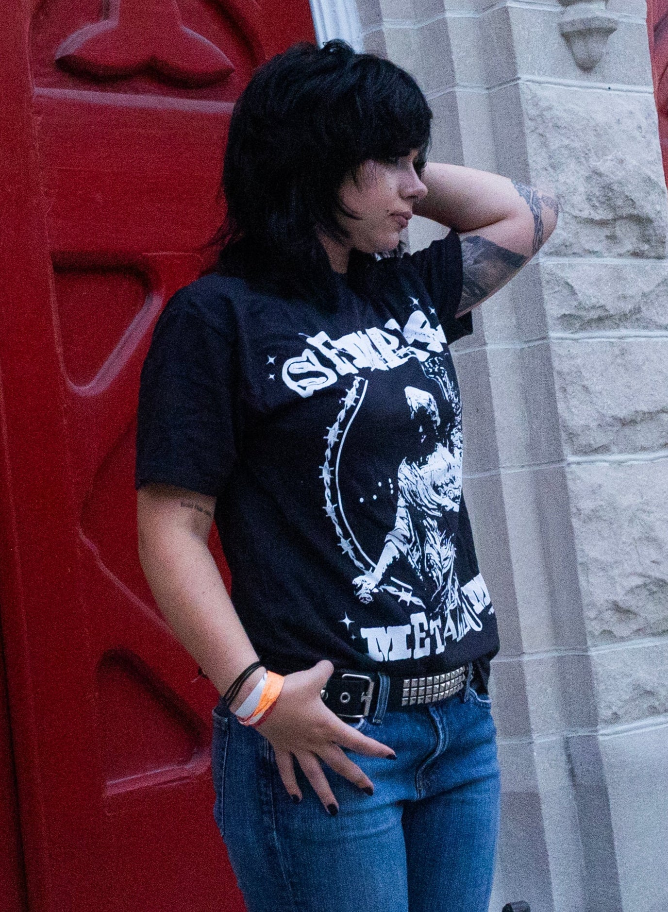 Fallen Angel Tee