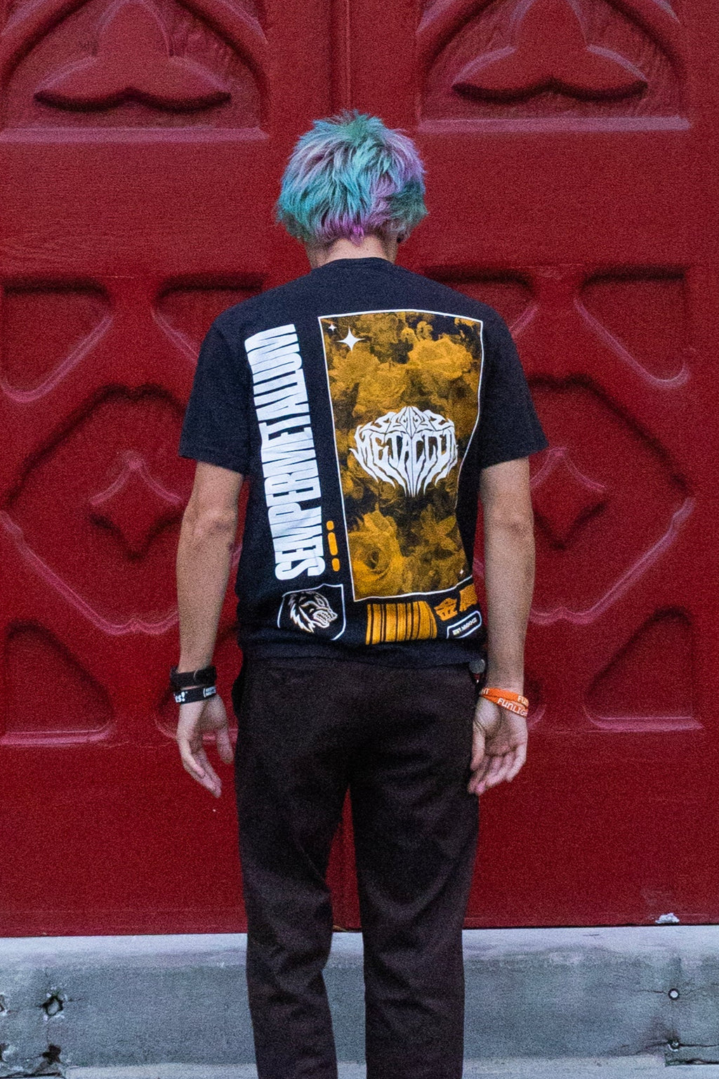 Flora Metallum Tee