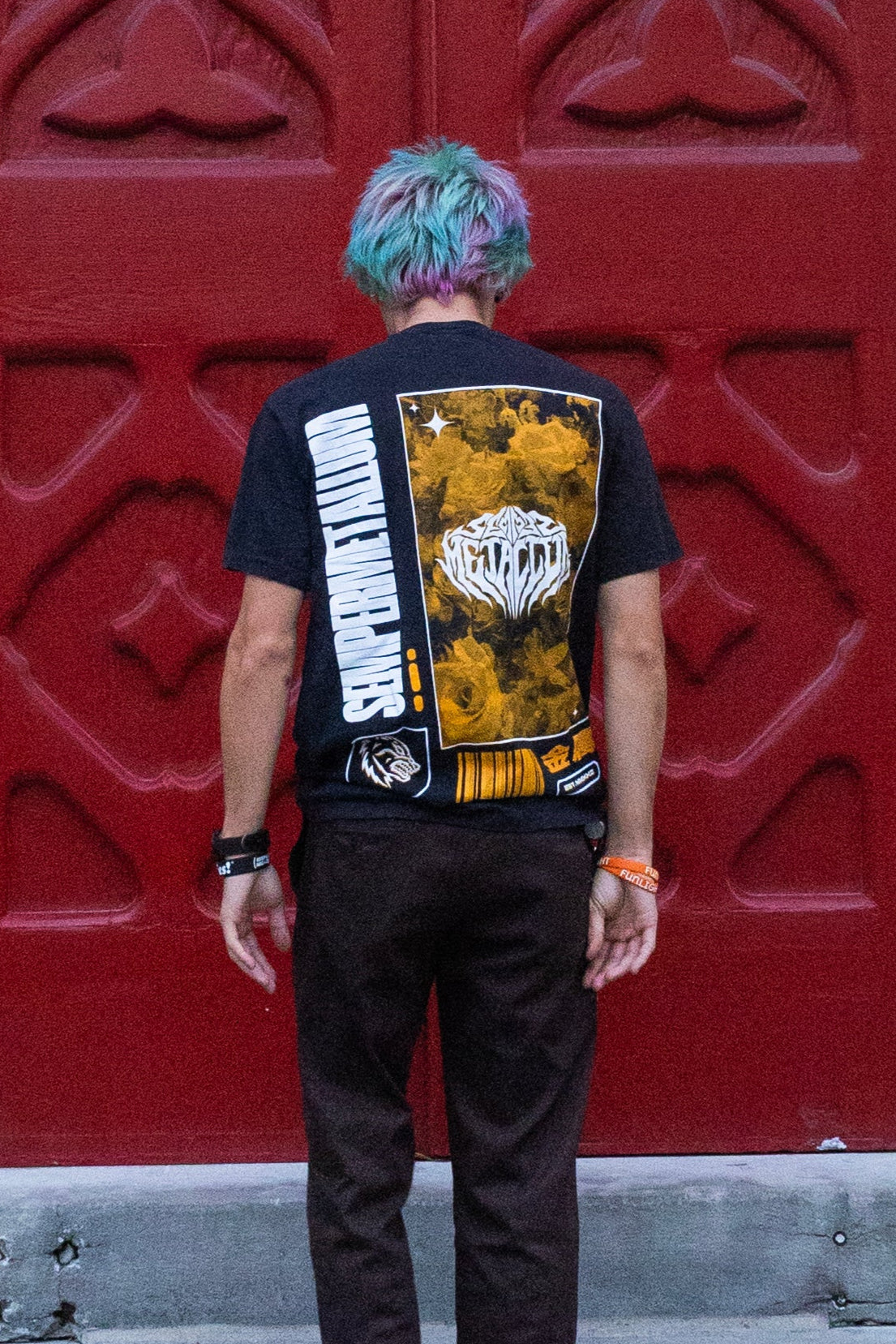 Flora Metallum Tee