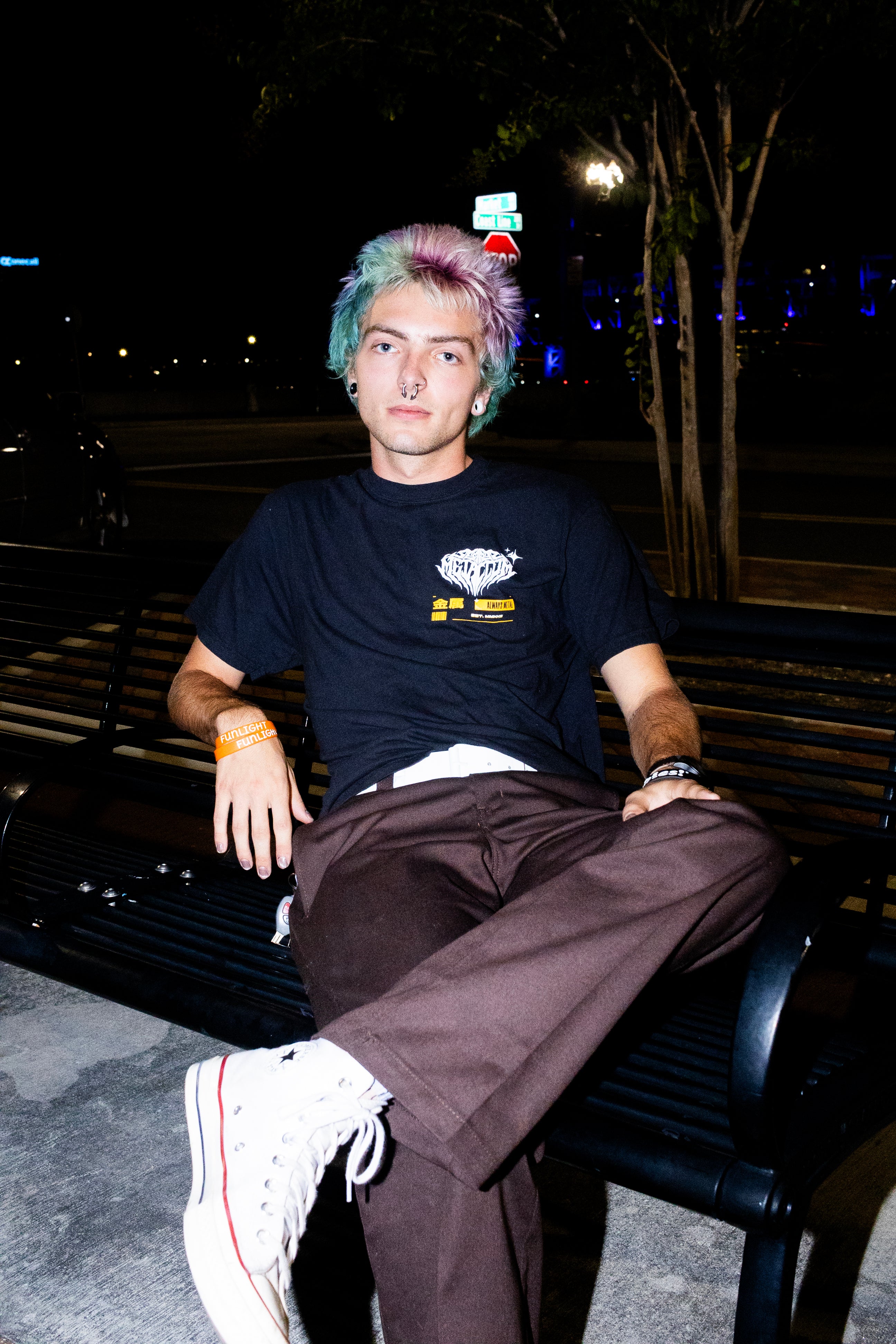 Flora Metallum Tee